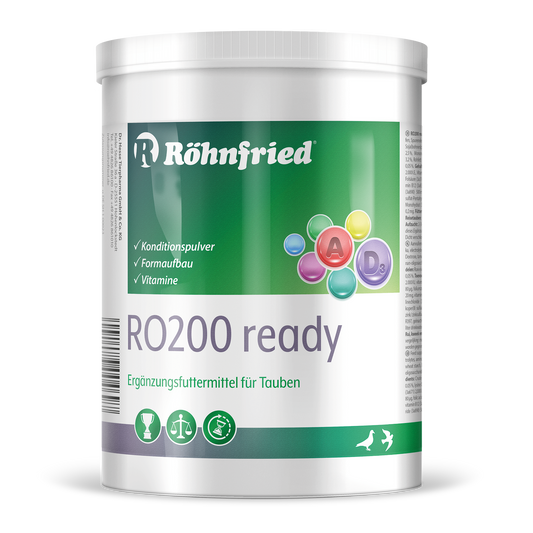 RO200 ready - Rohnfried