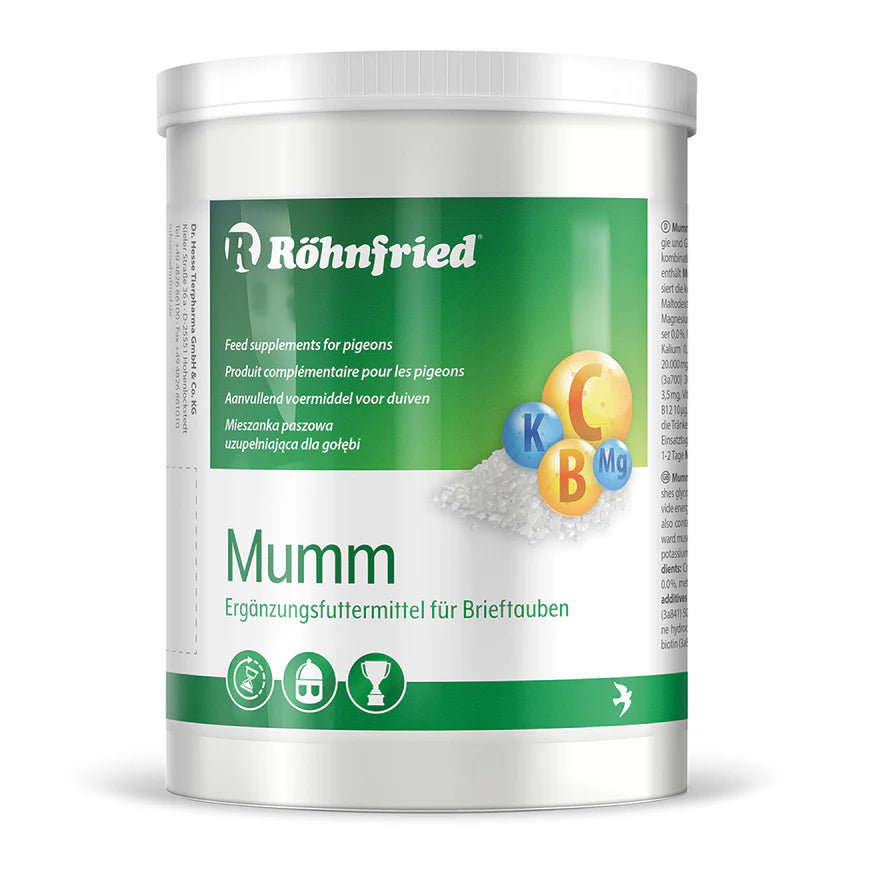 Rohnfried Mumm 400 g
