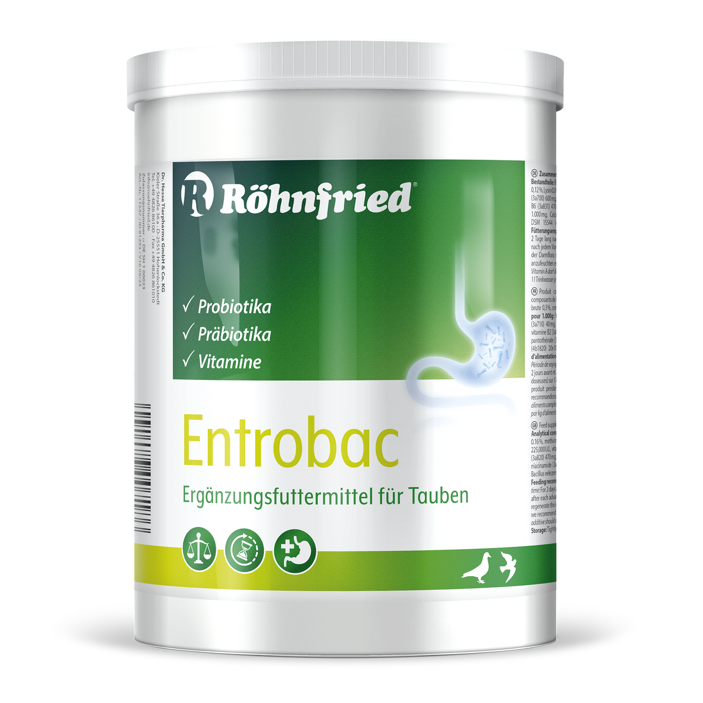 Entrobac - Rohnfried