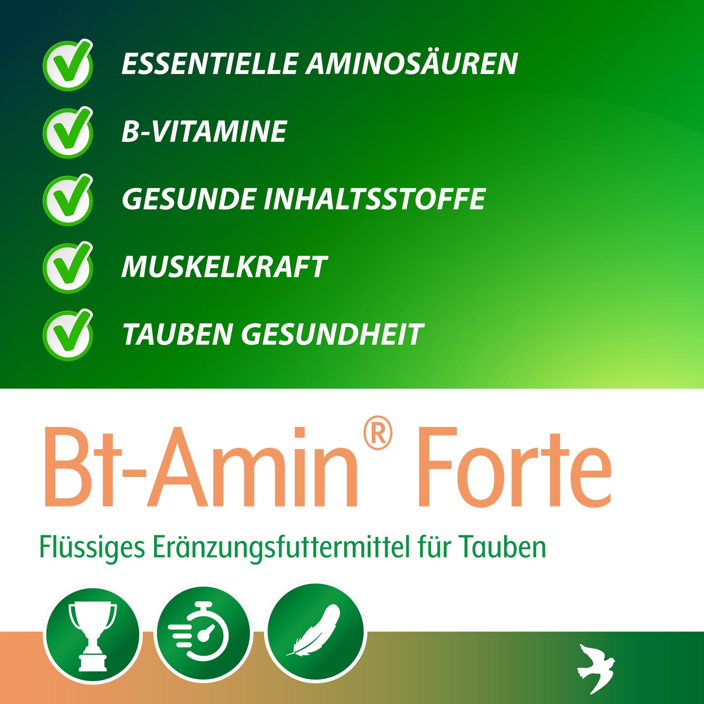 Bt-Amin Forte