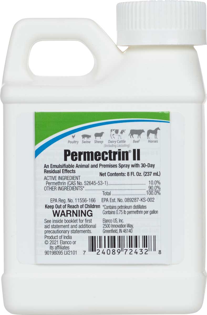Permectrin II