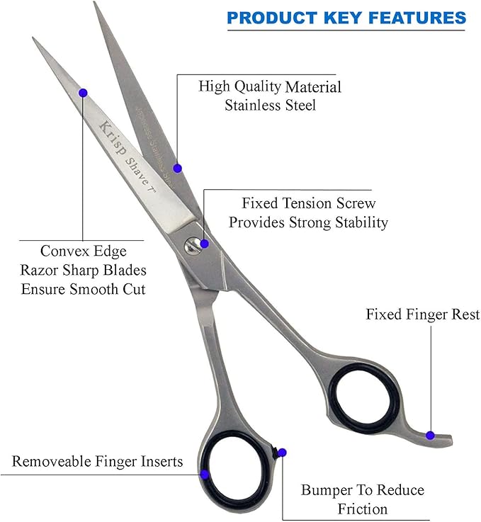 Tijeras profesionales para cortar