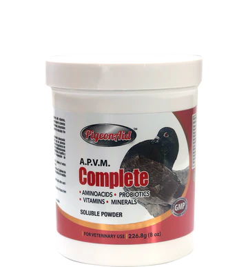A.P.V.M. Complete 8oz