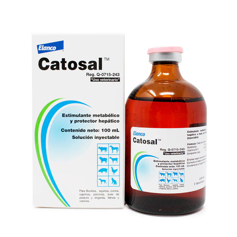Catosal with Vitamin B12 50 ml