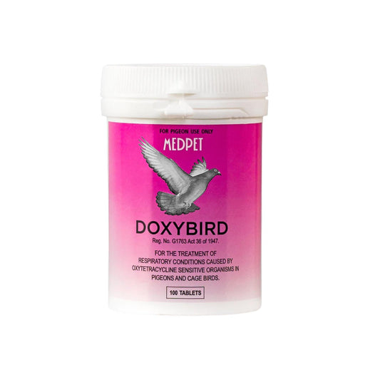 MoxiVet Plus - Moxidectin + Praziquantel Parasite Control for Birds