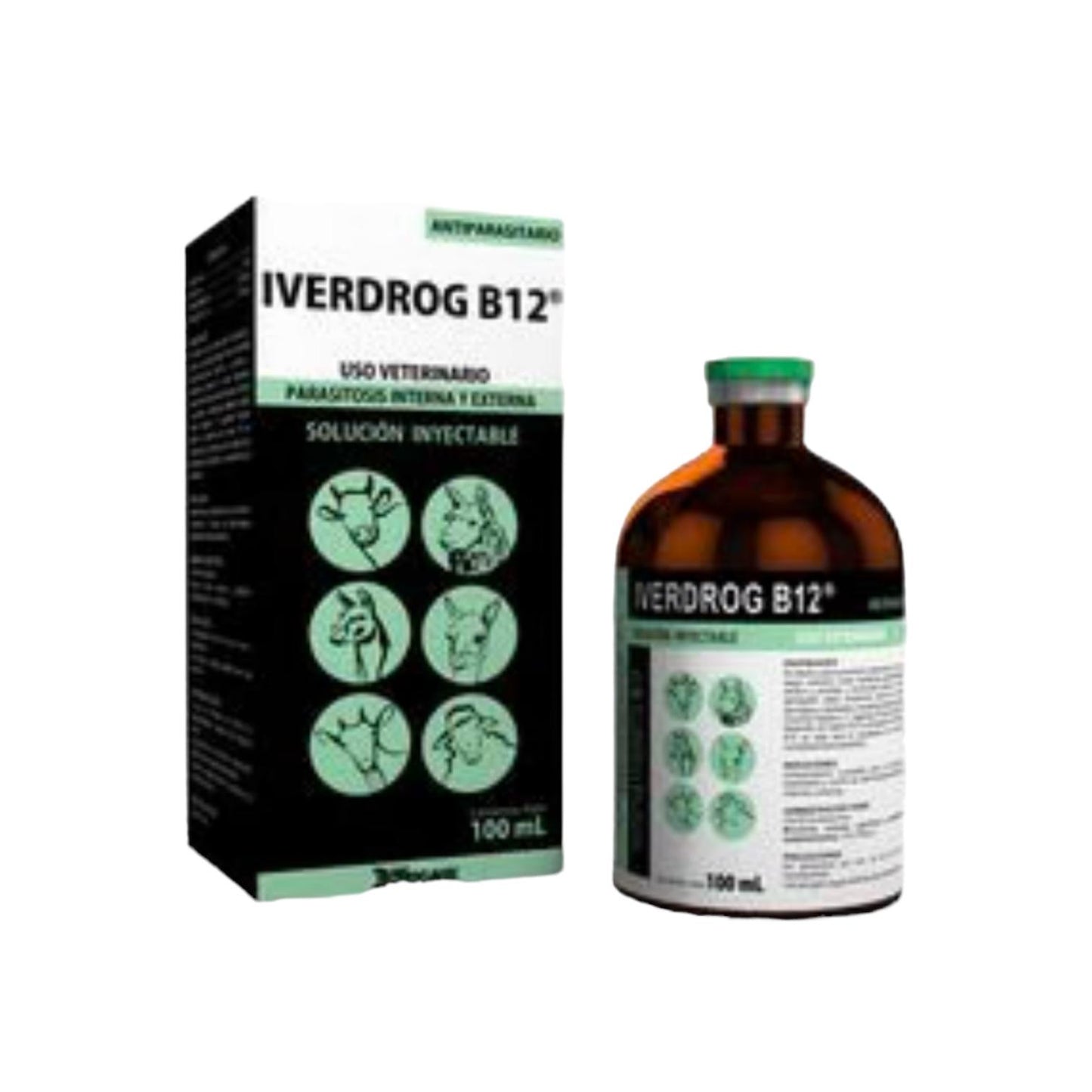 IVERDROG B12 100ml