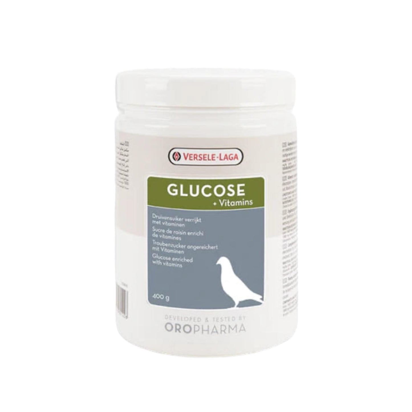 Glucose + Vitamins