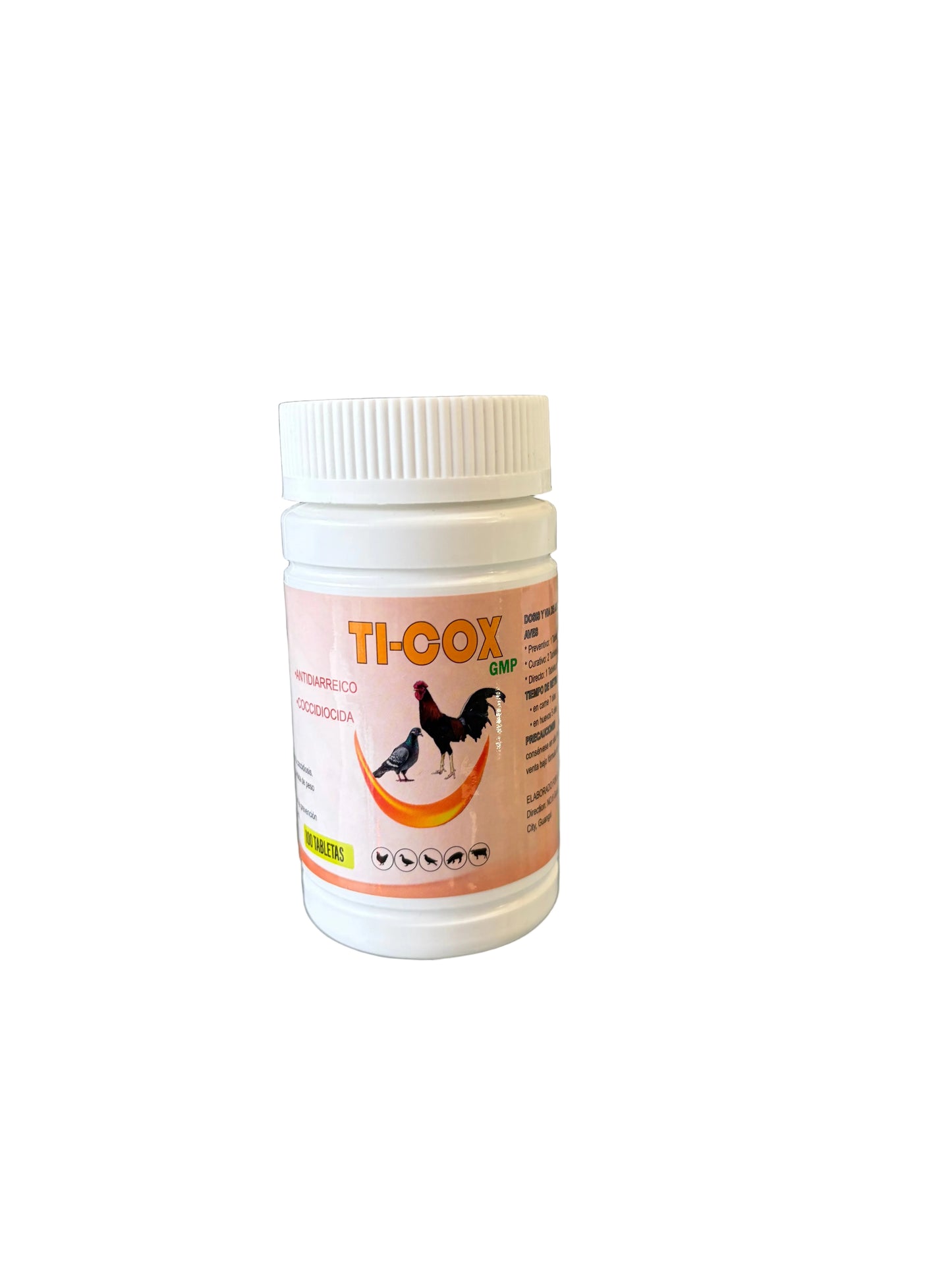 Ti-Cox Tablets