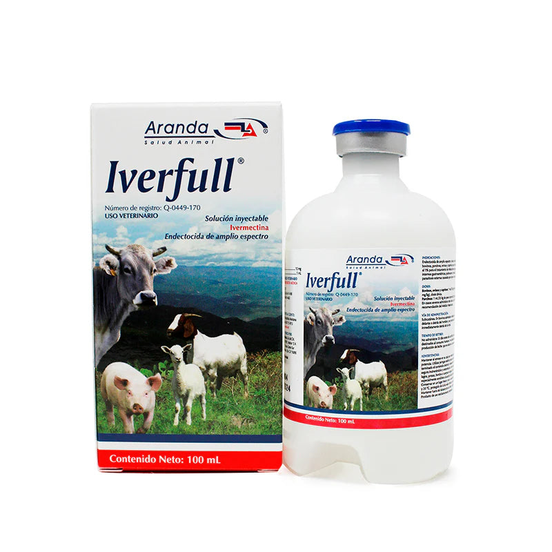 Iverfull 100ml