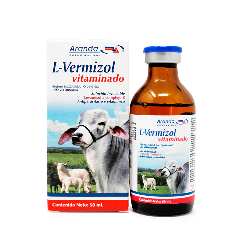 Vitamin L-Vermizole 50 ml