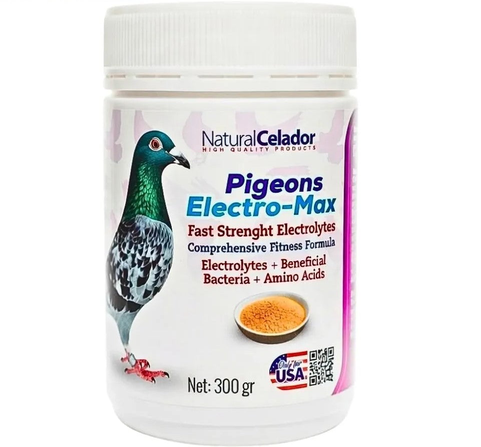 Pigeon Electro-Max