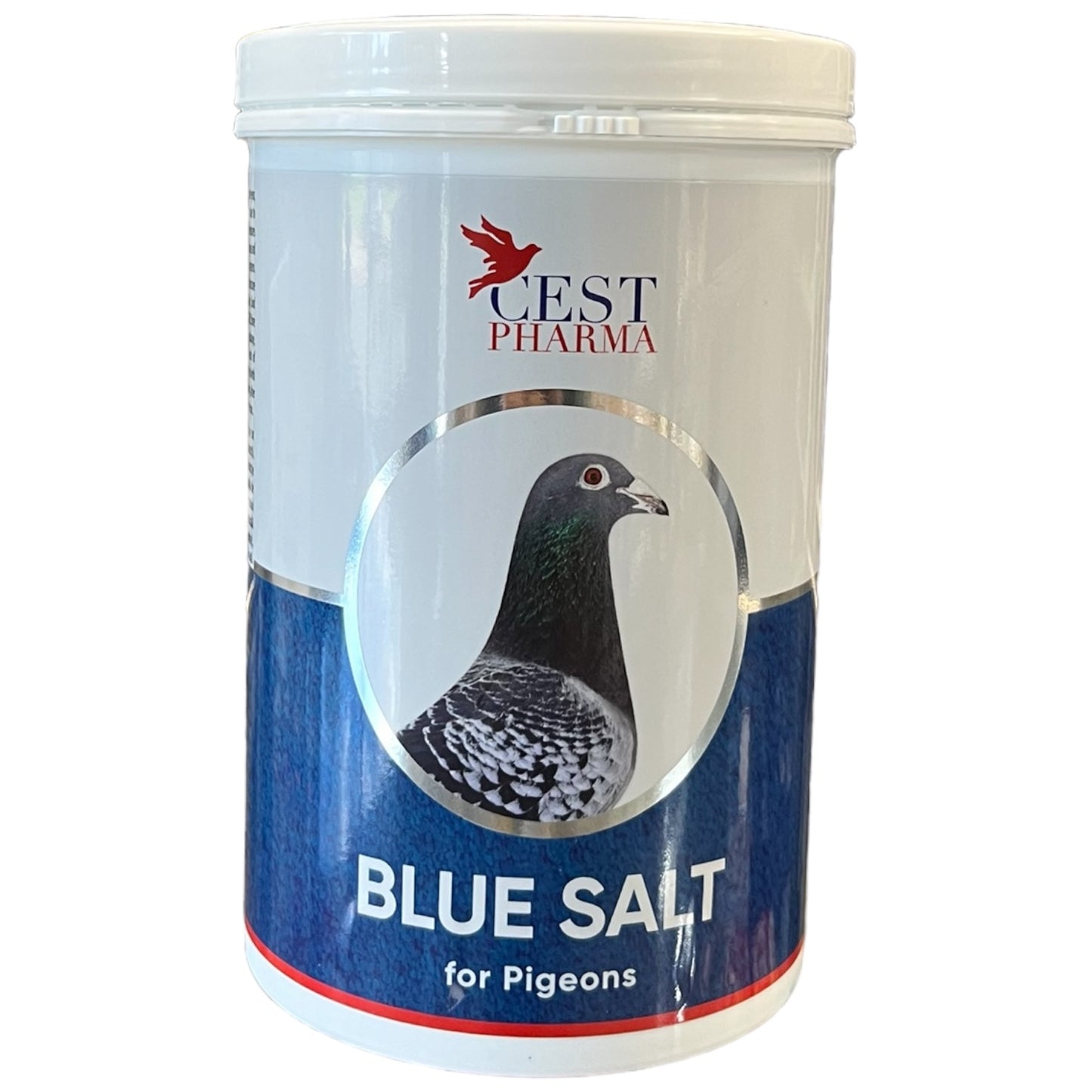 Blue Salt