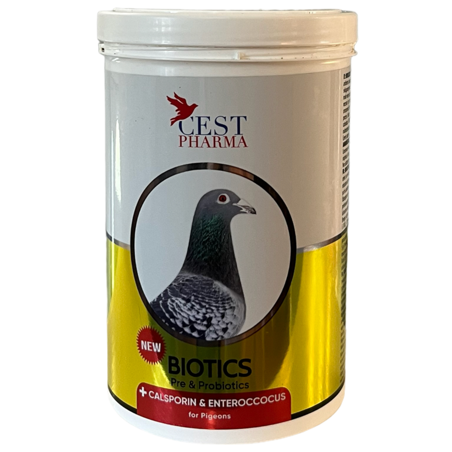 Biotics Pre & Probiotics