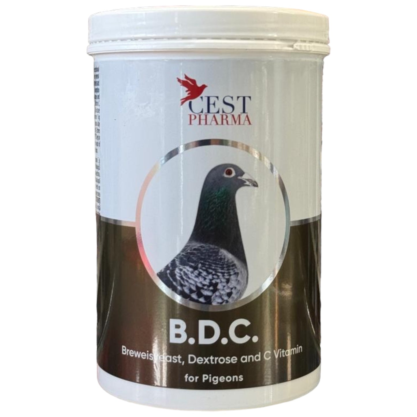 Cest BDC - Brewer's Yeast, Dextrose, & Vitamin C for Recovery