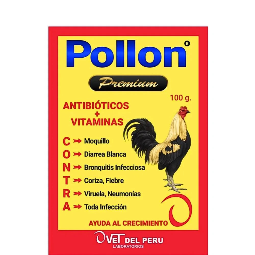 Pollon Powder