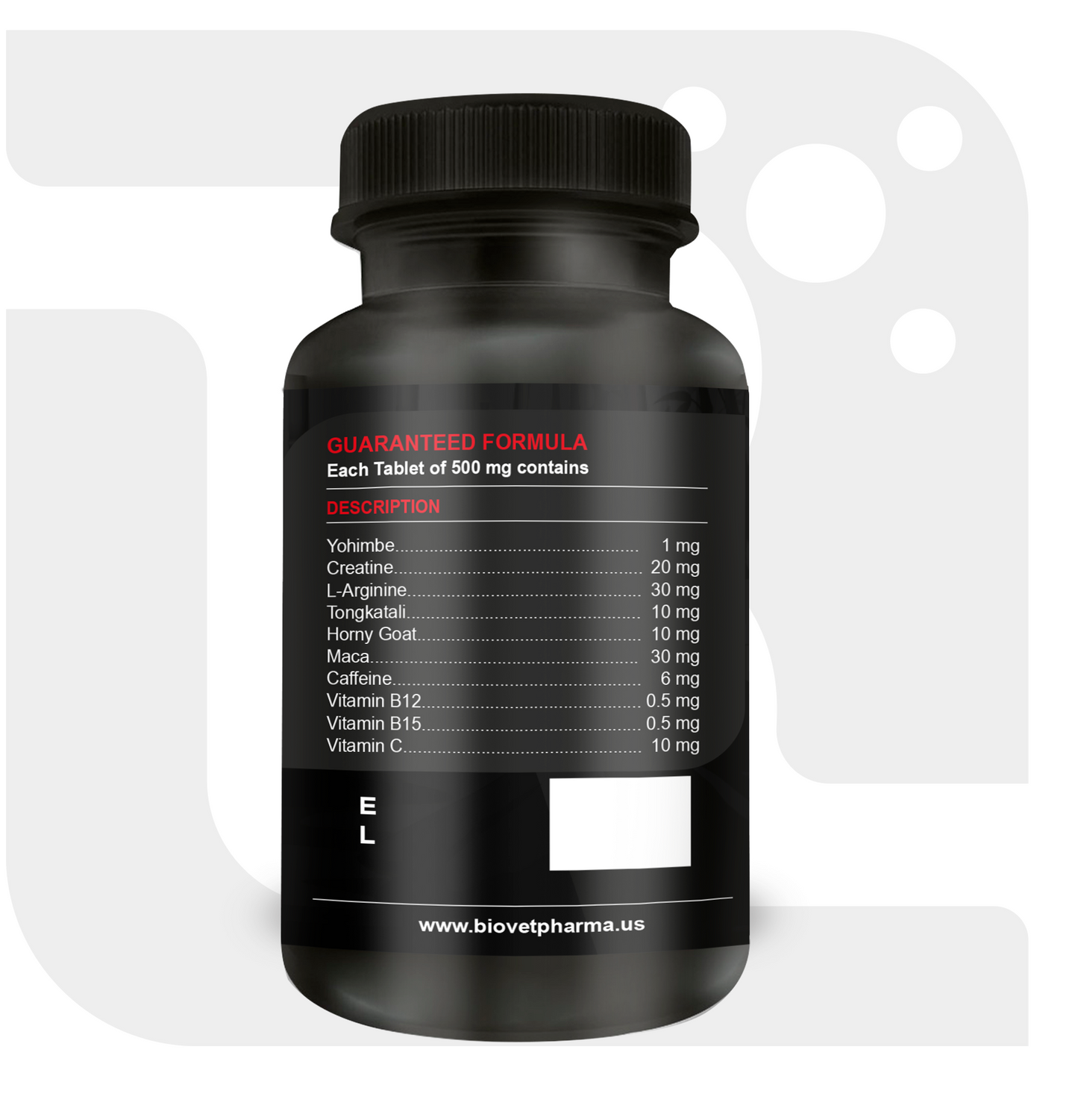 Semental Breeding Supplement for Rooster – 100 Tablets