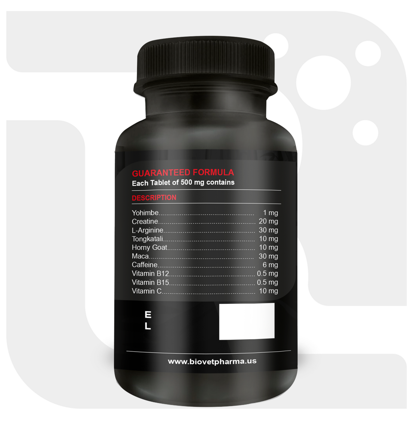 Oxygenator for Roosters – L-oxitrin 100 tablets