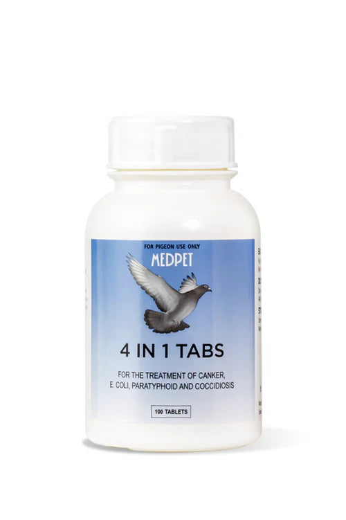4 in 1 Tablets