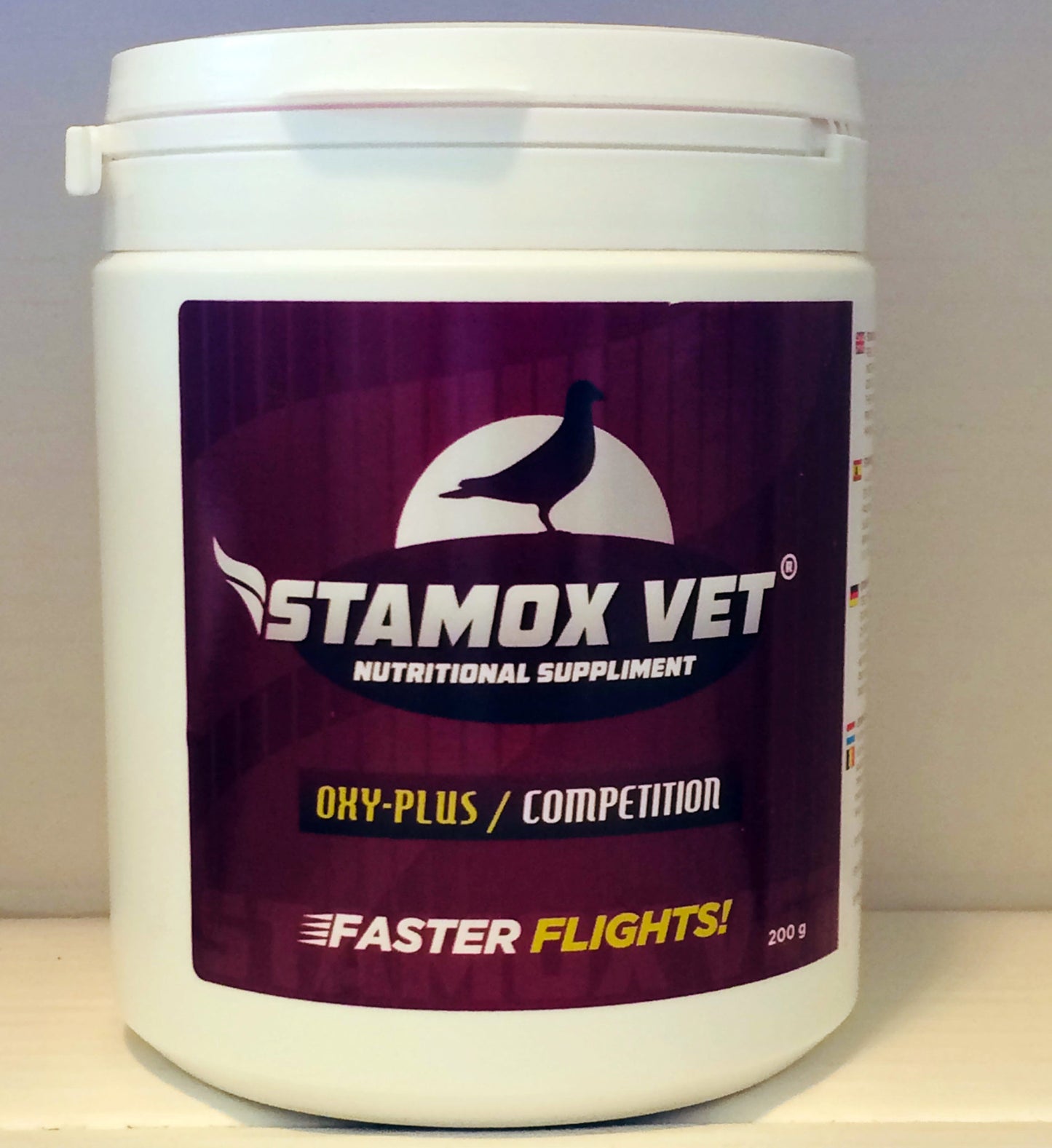 STAMOX VET