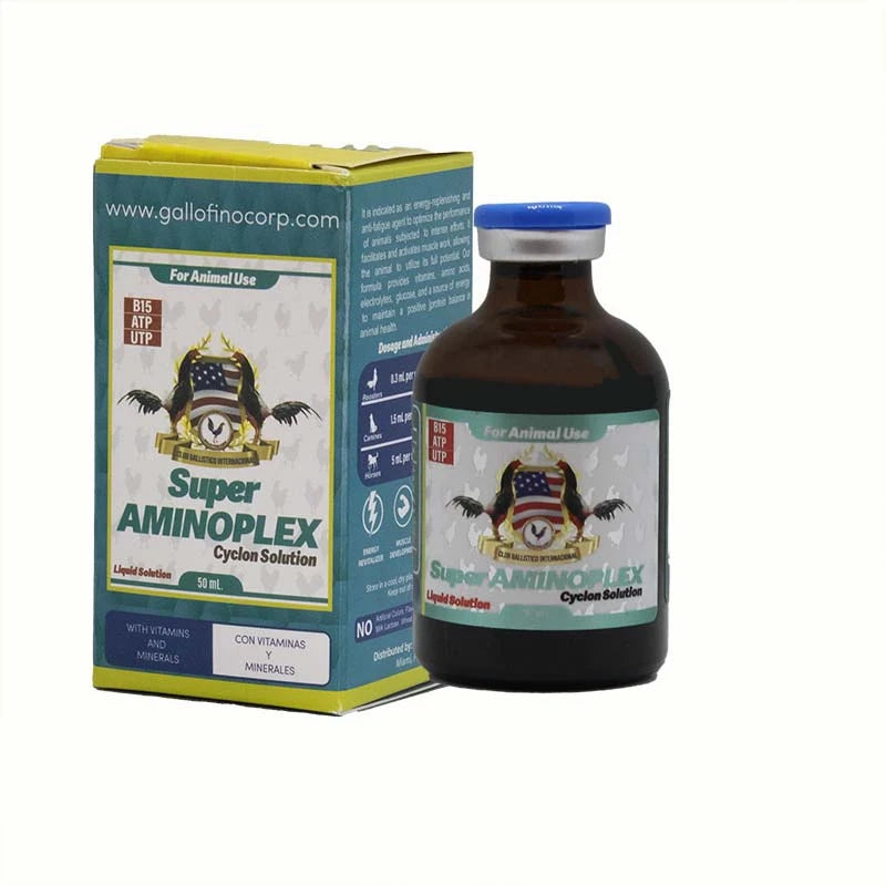 Super Aminoplex (Cyclon Solution)