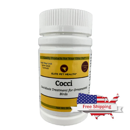 Cocci Powder