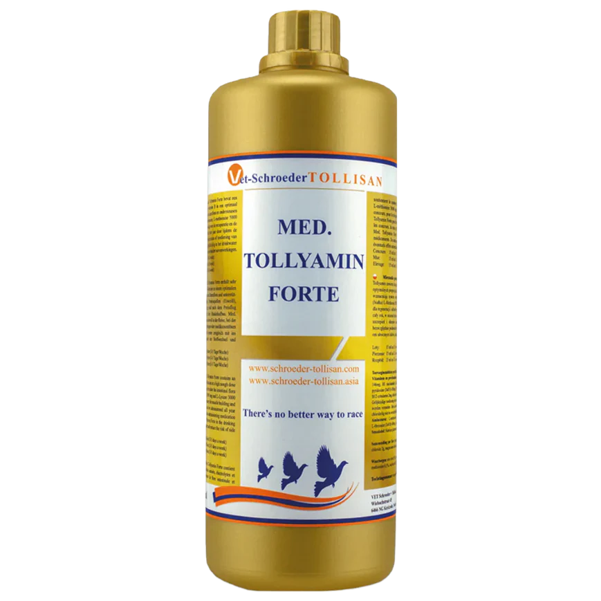 Med Tollyamin Forte 1 L