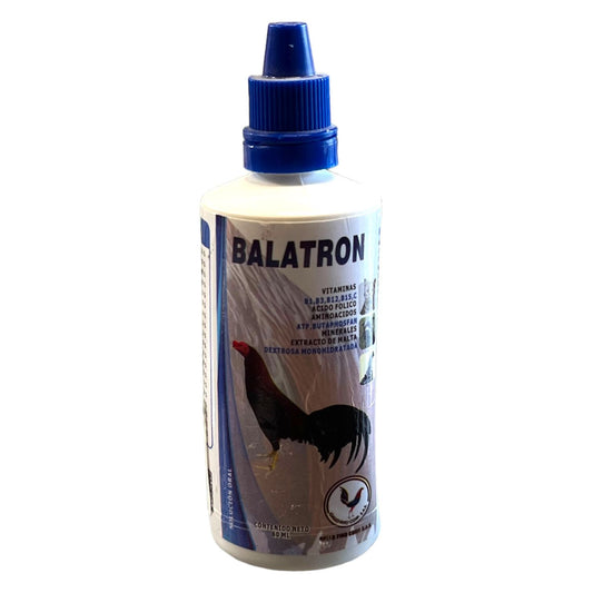 Balatron 60 ml para gallos