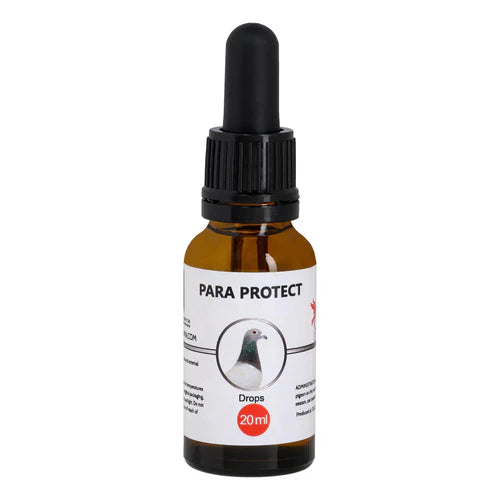 Para Protect - For Internal & External Parasites in Birds