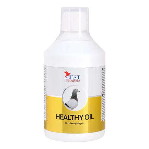 Healthy Oil- 9 Oil Mix for Pigeons