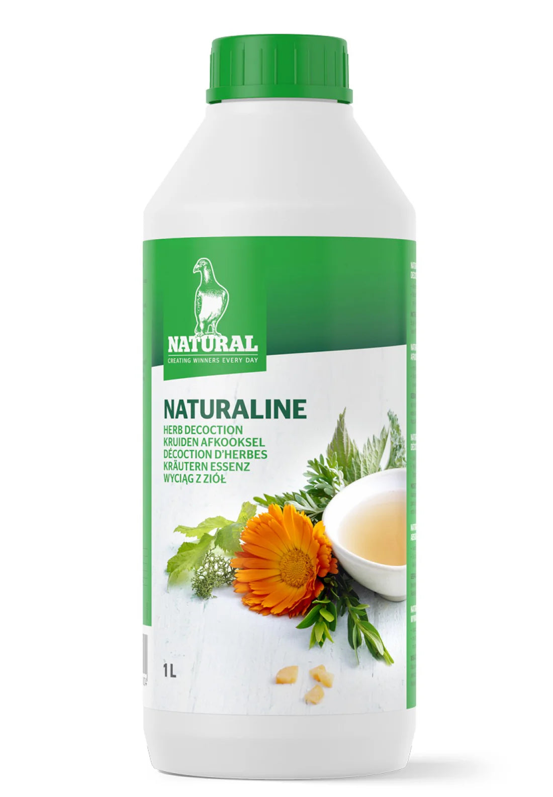 Naturaline (Natural) Herbs for Pigeons/Pigeon Natural Health Supplement