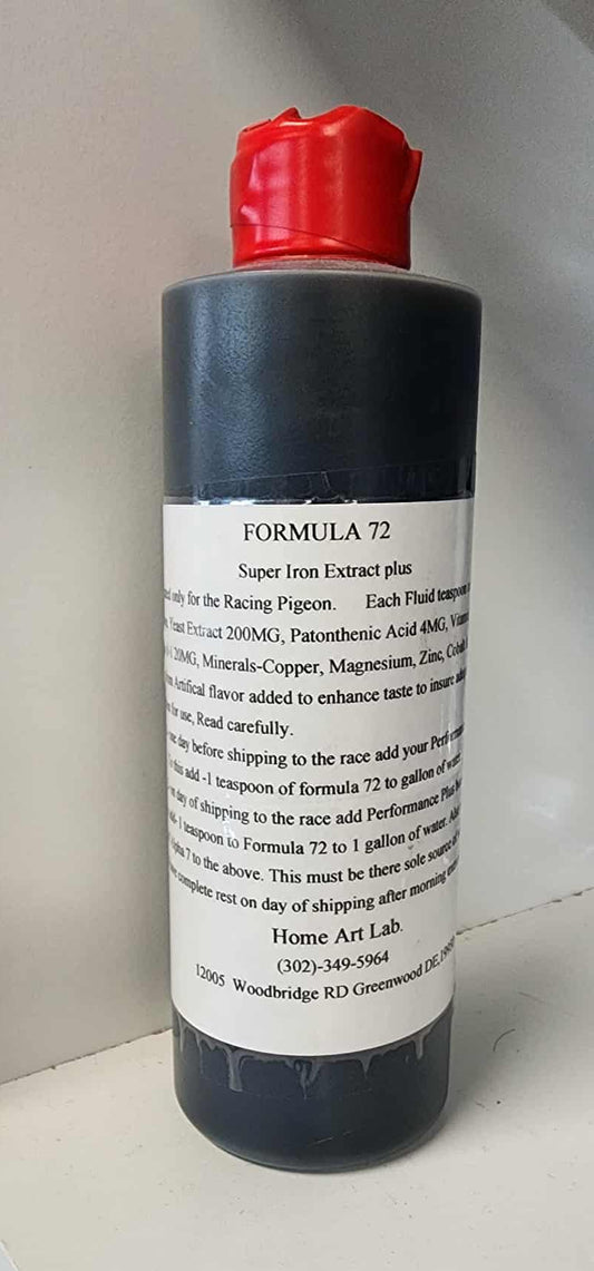 FORMULA 72