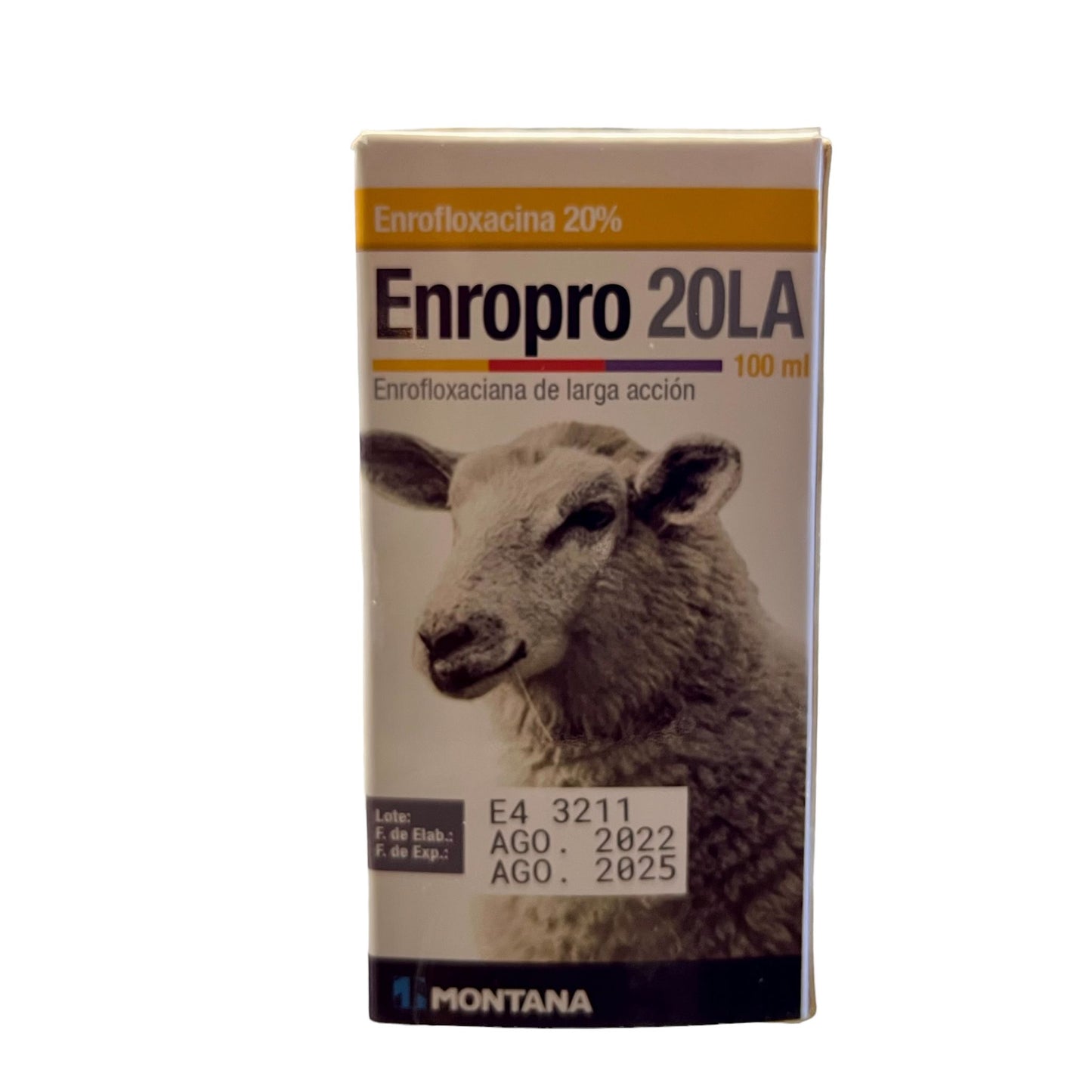 Enropro 20LA 100ml