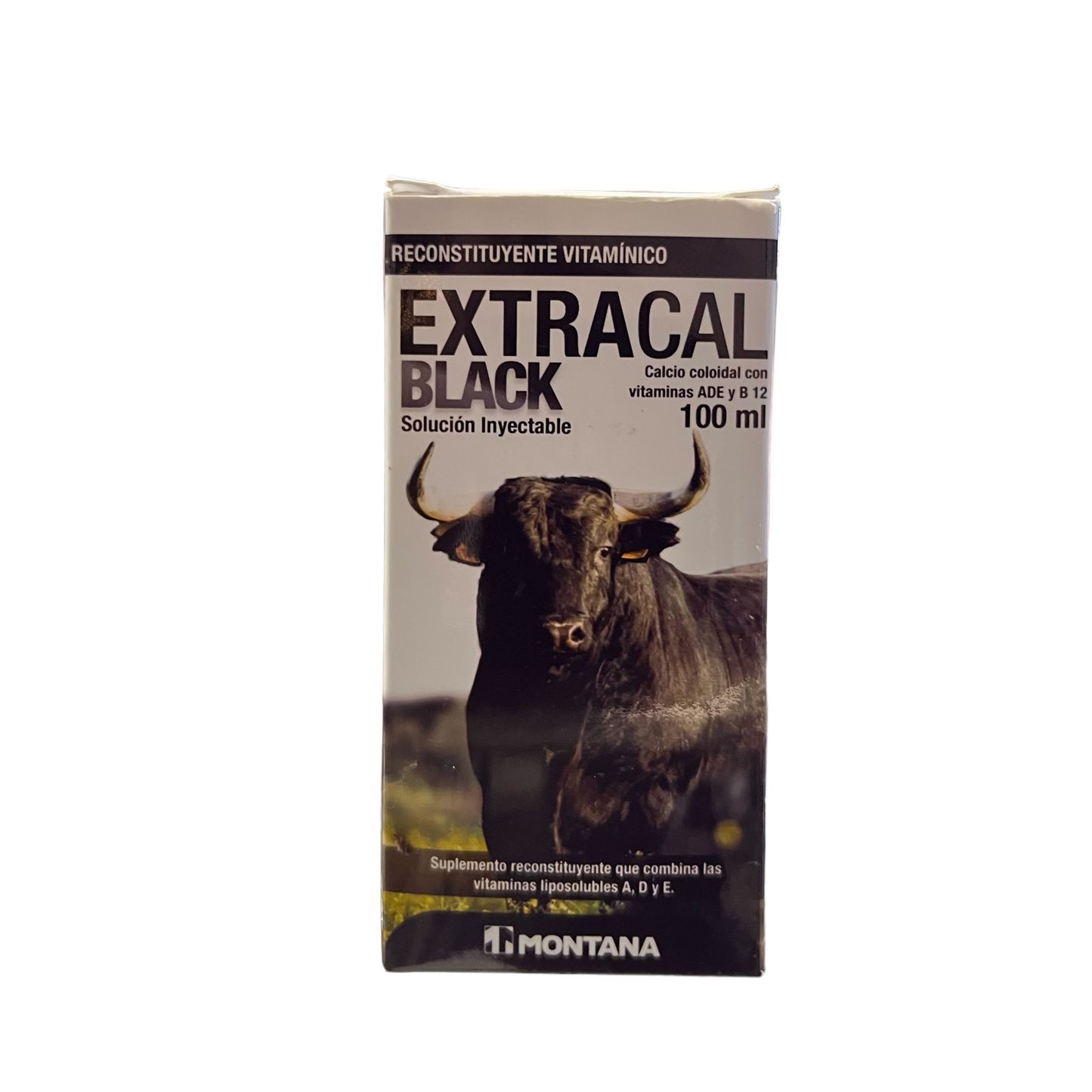 Extracal Black 100ml
