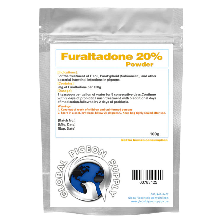 Furaltadone 20% Powder