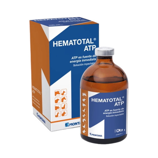 Hematotal ATP 50ml