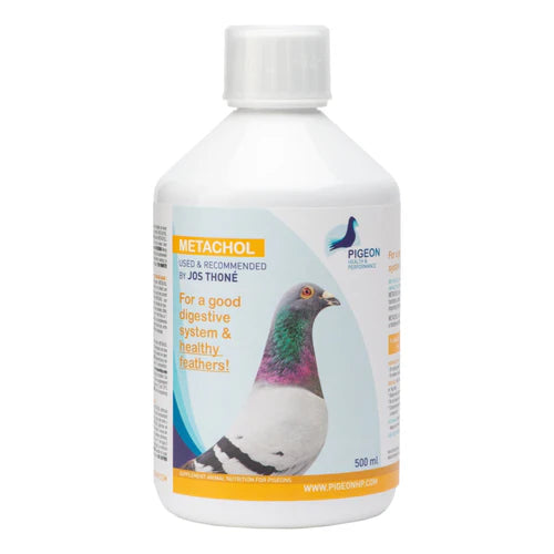 PHP Metachol - For Healthy Feathers & Digestion