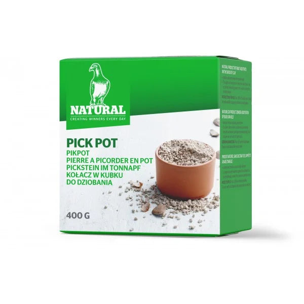 Natural Antwerp PICK-POT