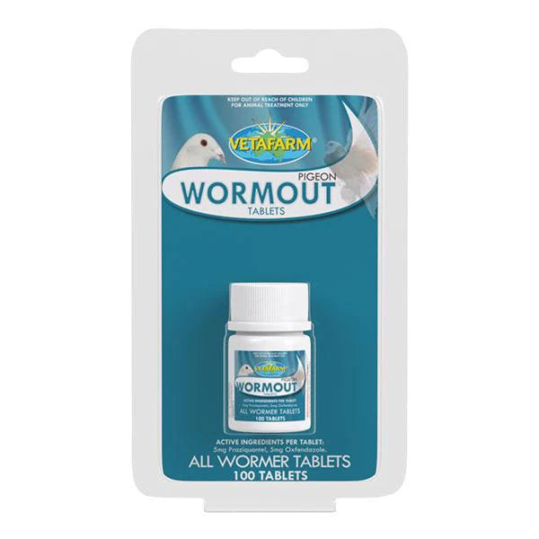 WORMOUT 100tab