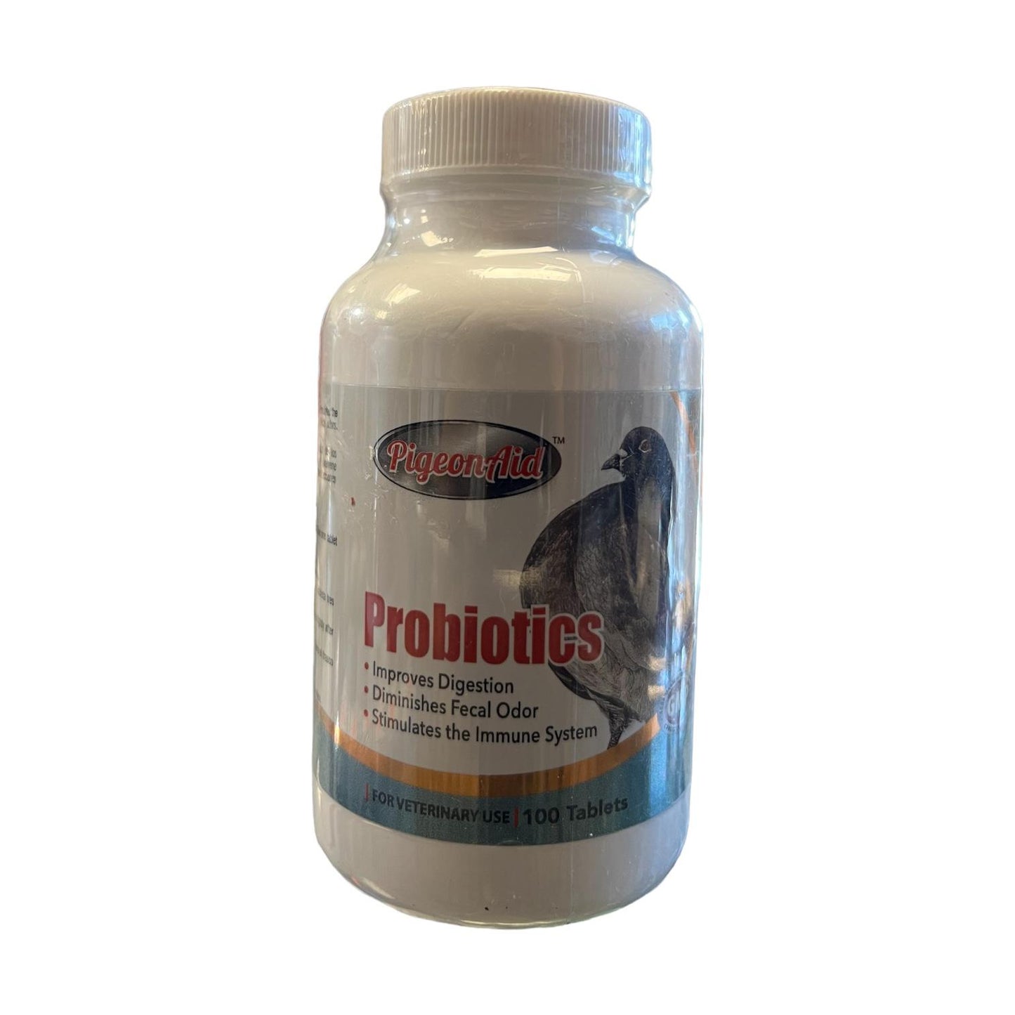 Probiotics para palomas 100 tab