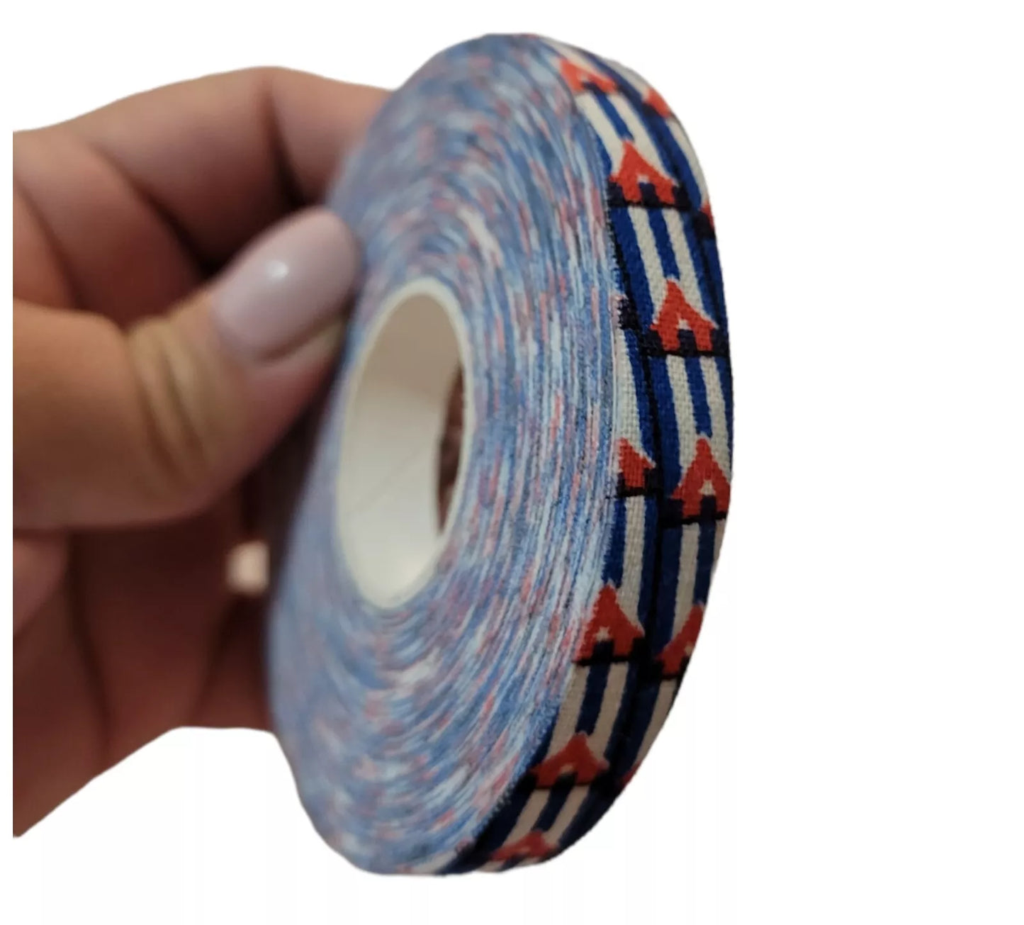 Teipe para Gallo (Bandera de Cuba)