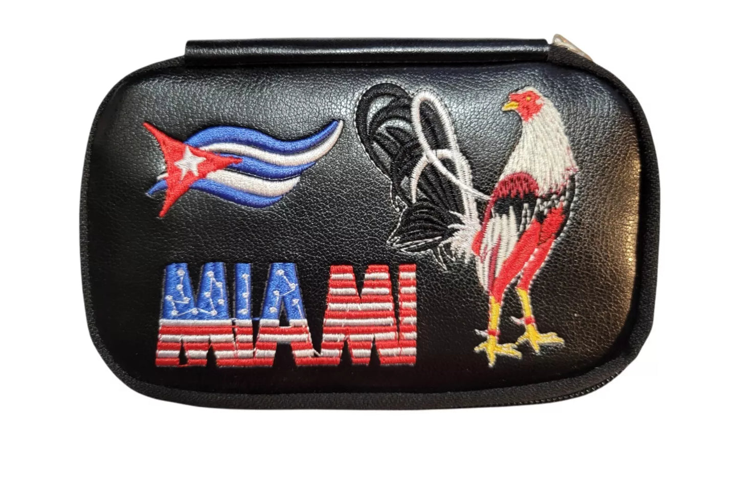 CARTERA PARA GALLOS ACCESORIOS