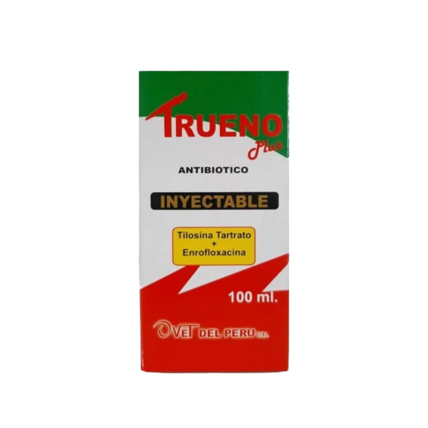 Thunder Plus 100ml