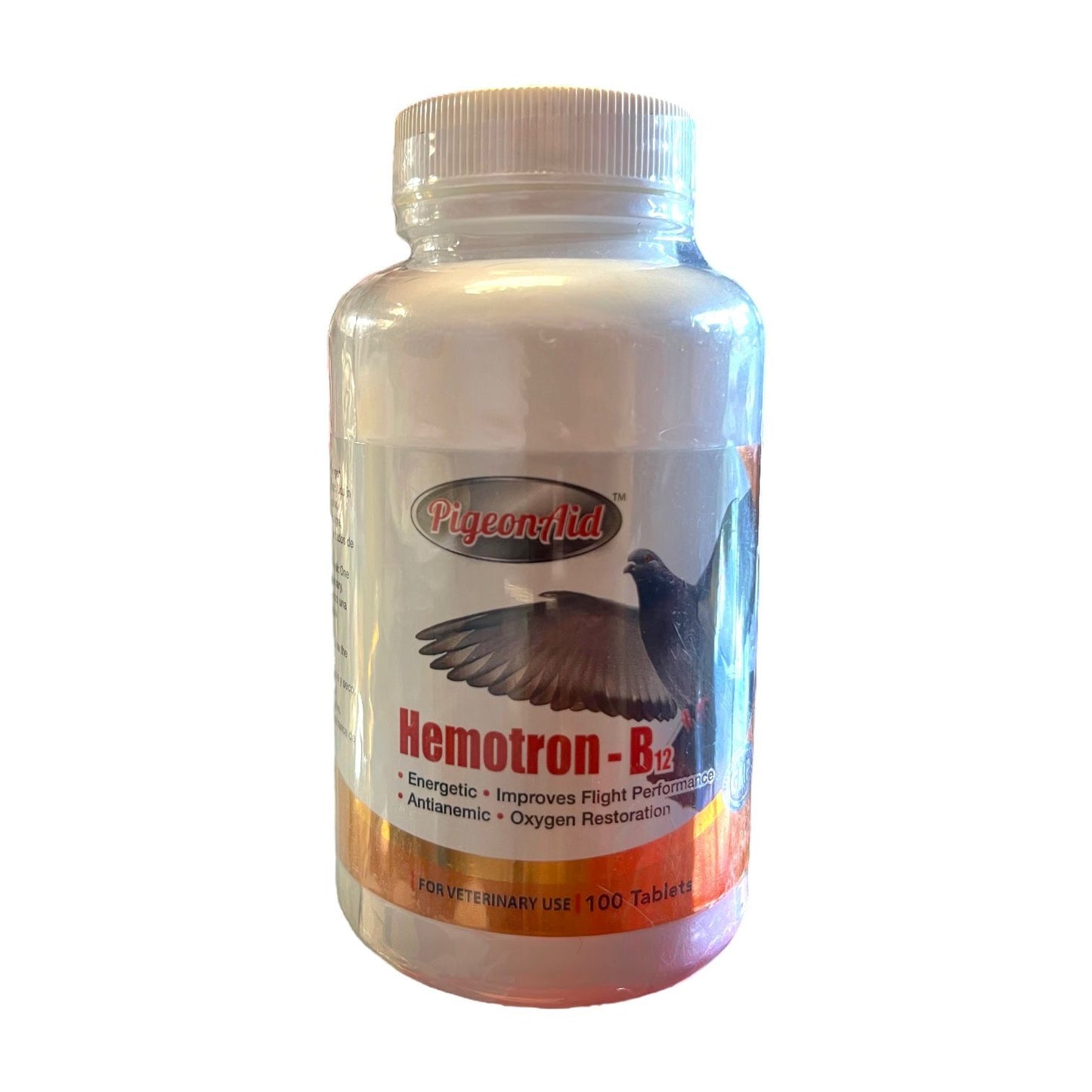 Hemotron 12 100 tab