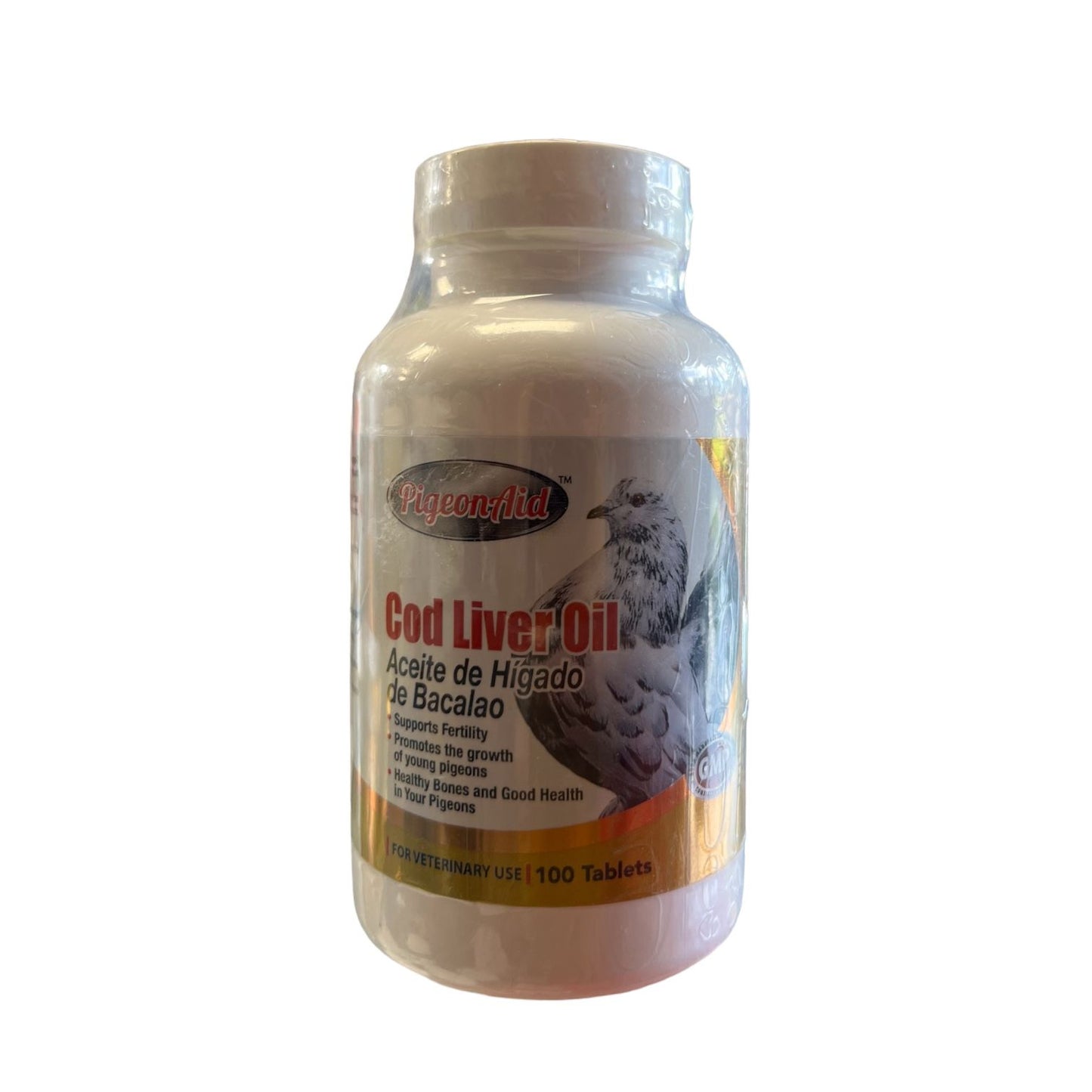 Cod Liver Oil 100 tab