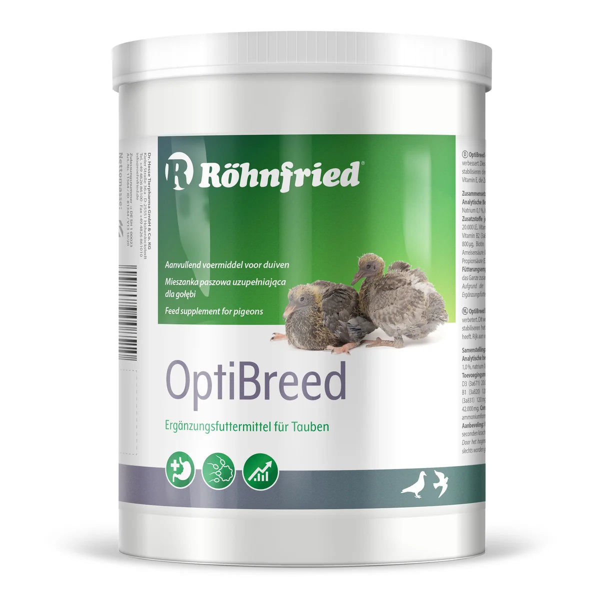 OptiBreed Rohnfried