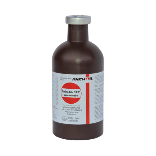 AMINOLITE 34X 250 ML