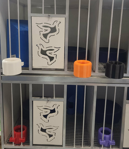 Comederos Interior / Exterior