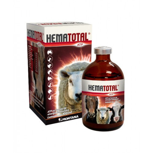 Hematotal ATP 100ml