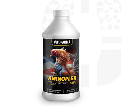 Amino Acids for Rooster– Aminoplex Oral
