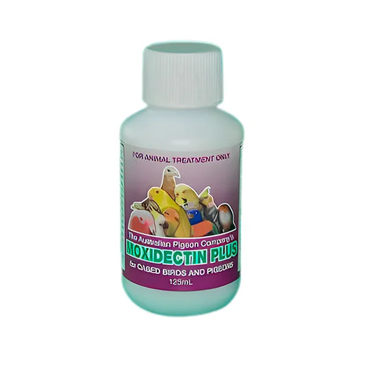 APC MOXIDECTIN PLUS 125 ML.